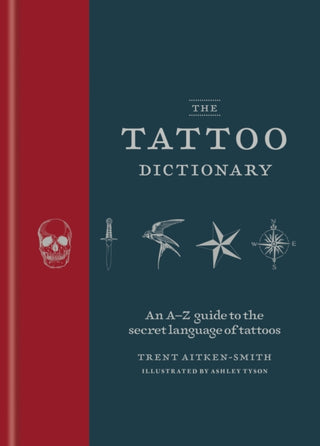 Cover image for 9781846016608 - The Tattoo Dictionary