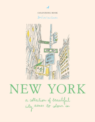 Cover image for 9781846016660 - Zoe de Las Cases New York