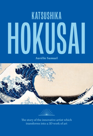 Cover image for 9781846016691 - Katsushika Hokusai