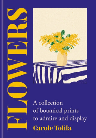 Cover image for 9781846016707 - Flowers