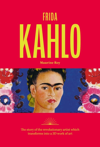 Cover image for 9781846016752 - Frida Kahlo