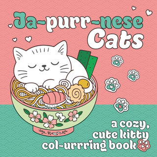 Cover image for 9781846016776 - Ja-Purr-Nese Cats