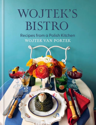 Cover image for 9781846016783 - Wojtek's Bistro