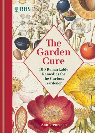 Cover image for 9781846016806 - RHS: The Garden Cure