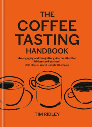Cover image for 9781846016882 - The Coffee Tasting Handbook