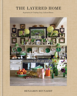 Cover image for 9781846016936 - The Layered Home