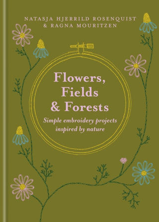 Cover image for 9781846017056 - Flowers, Fields and Forests