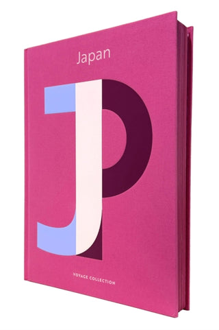 Cover image for 9781846017124 - Japan: The Voyage Collection
