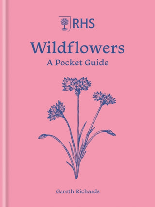 Cover image for 9781846017179 - RHS Pocket Guides Wildflowers