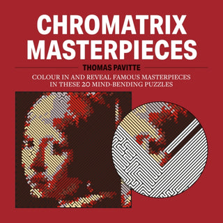 Cover image for 9781846017346 - Chromatrix Masterpieces