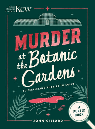 Cover image for 9781846017988 - Murder at the Botanic Gardens