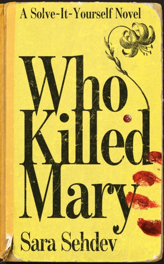 Cover image for 9781846019258 - WHO KILLED MARY