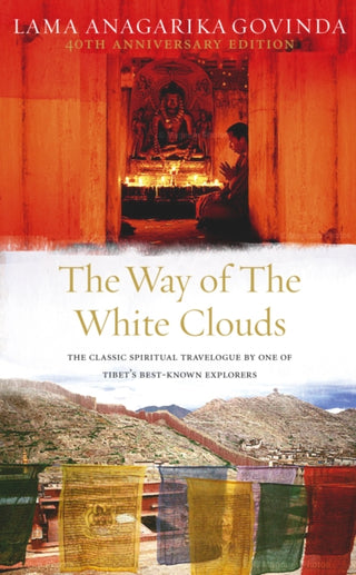 Cover image for 9781846040115 - The Way Of The White Clouds