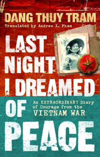 Cover image for 9781846040764 - Last Night I Dreamed of Peace