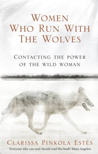 Cover image for 9781846041099 - Women Who Run With The Wolves