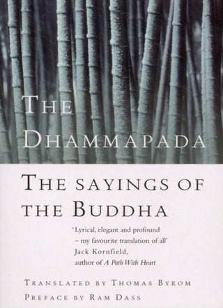 Cover image for 9781846041440 - The Dhammapada