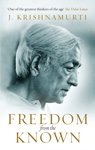 Supplemental image for 9781846042133 - Freedom from the Known