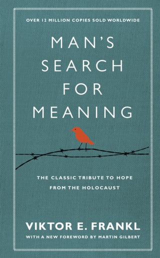 Cover image for 9781846042843 - Man's Search For Meaning