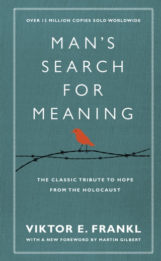 Cover image for 9781846042843 - Man's Search For Meaning