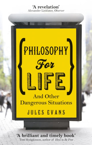 Cover image for 9781846043215 - Philosophy for Life