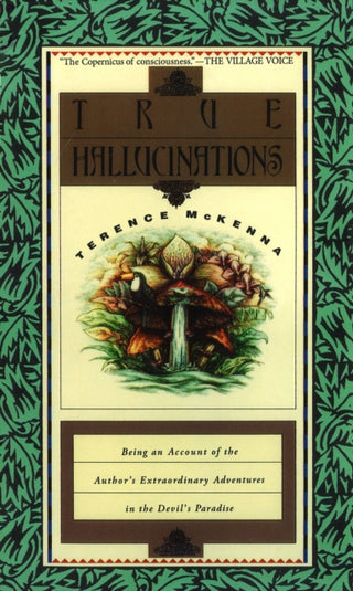 Cover image for 9781846044250 - True Hallucinations
