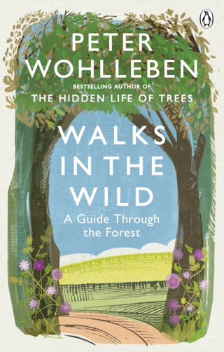 Cover image for 9781846045585 - Walks in the Wild