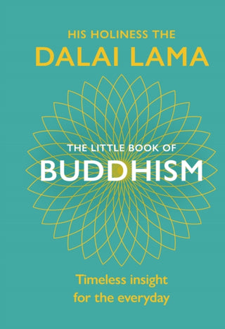 Cover image for 9781846046049 - The Little Book Of Buddhism