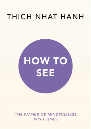 Cover image for 9781846046100 - How to See