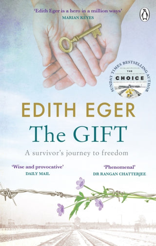 Cover image for 9781846046285 - The Gift