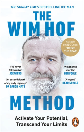 Cover image for 9781846046308 - The Wim Hof Method