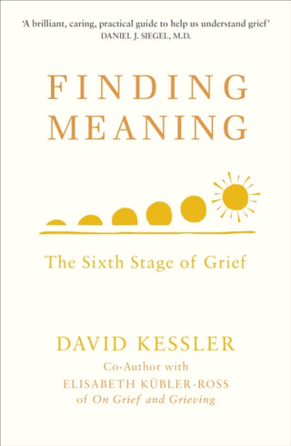 Cover image for 9781846046353 - Finding Meaning