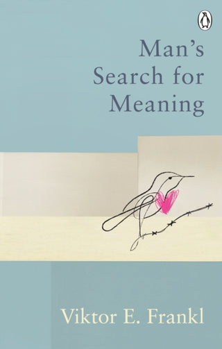 Cover image for 9781846046384 - Man's Search For Meaning