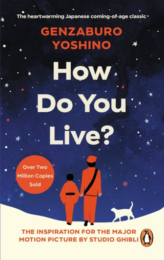 Cover image for 9781846046469 - How Do You Live?