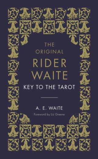 Cover image for 9781846046520 - The Key To The Tarot