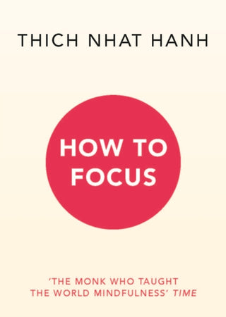 Cover image for 9781846046575 - How to Focus