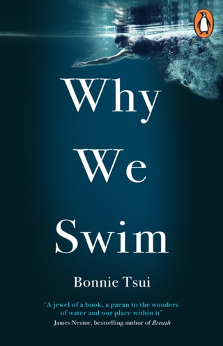 Cover image for 9781846046605 - Why We Swim