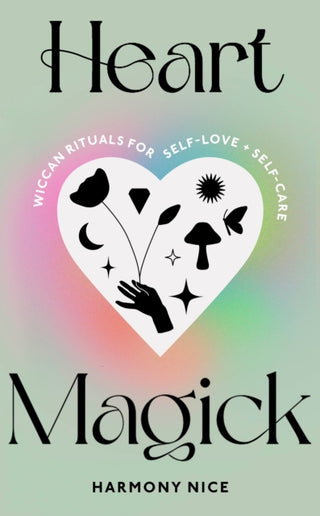 Cover image for 9781846046612 - Heart Magick