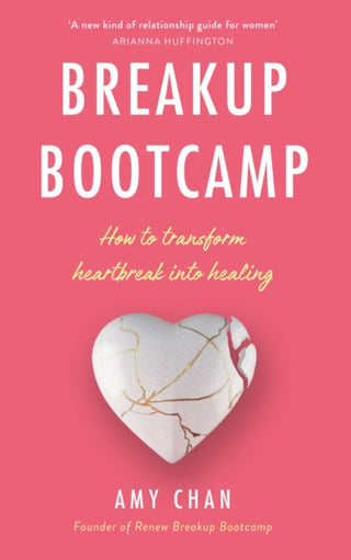Cover image for 9781846046704 - Breakup Bootcamp