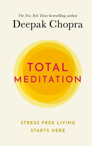 Cover image for 9781846046841 - Total Meditation