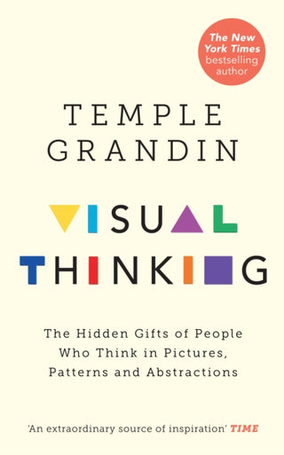 Cover image for 9781846046872 - Visual Thinking