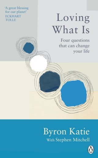 Cover image for 9781846046971 - Loving What Is