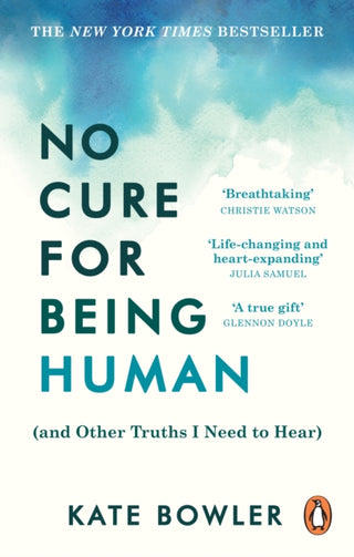 Cover image for 9781846047190 - No Cure for Being Human