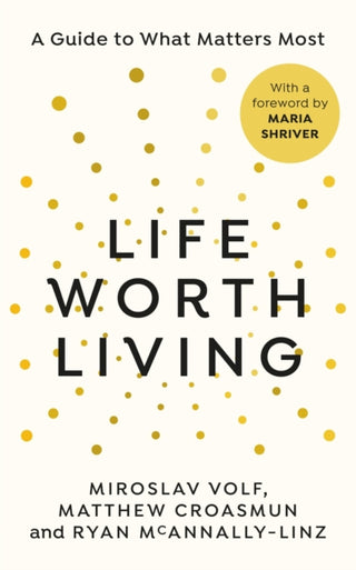 Cover image for 9781846047206 - Life Worth Living