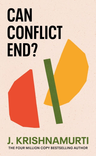 Cover image for 9781846047558 - Can Conflict End?