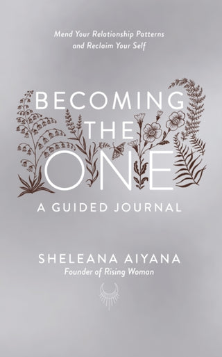 Supplemental image for 9781846047565 - Becoming the One: A Guided Journal