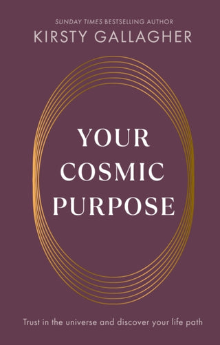 Cover image for 9781846047756 - Your Cosmic Purpose