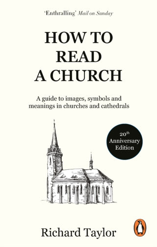 Cover image for 9781846047770 - How To Read A Church