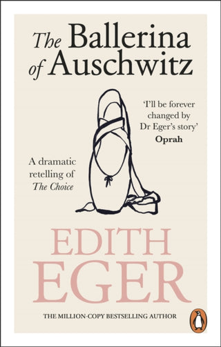 Cover image for 9781846047817 - The Ballerina of Auschwitz