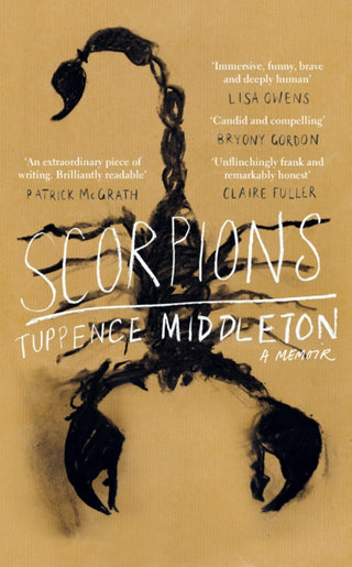 Cover image for 9781846048029 - Scorpions