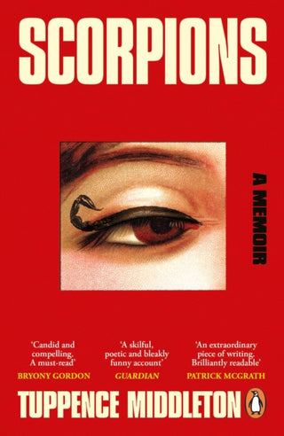Cover image for 9781846048036 - Scorpions